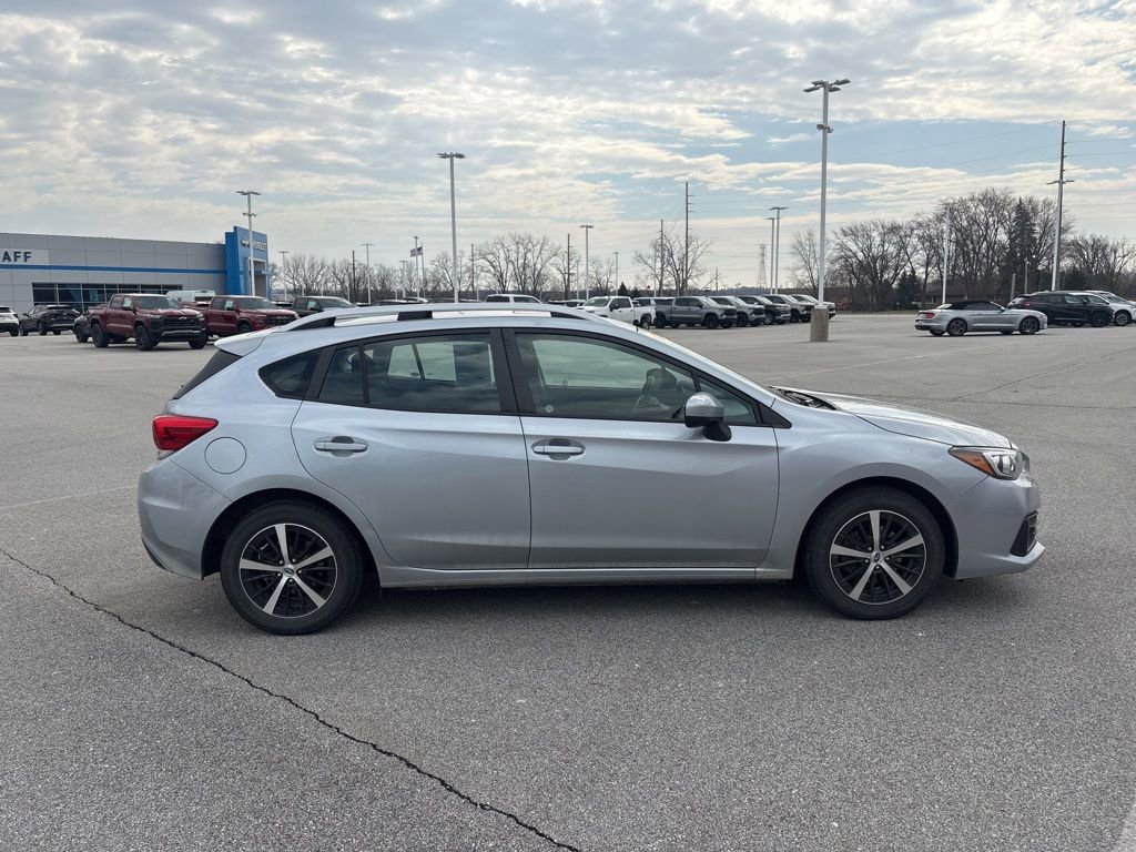 Used 2022 Subaru Impreza Premium image 4