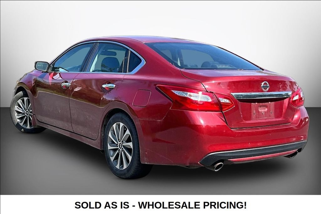 Used 2017 Nissan Altima 2.5 S w/ Power Driver Seat Package FWD image 4
