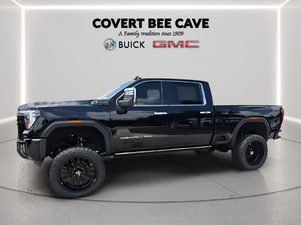 New 2026 GMC Sierra 2500 Denali Ultimate AWD/4WD image 6