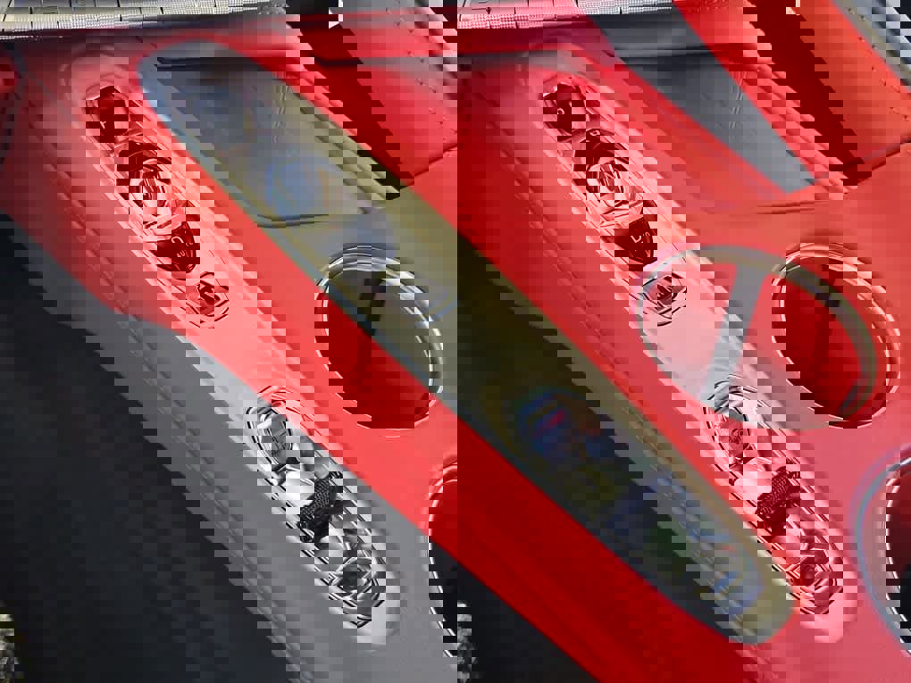 New 2026 Chevrolet Corvette Stingray Premium Cpe w/ Z51 Performance Package image 10