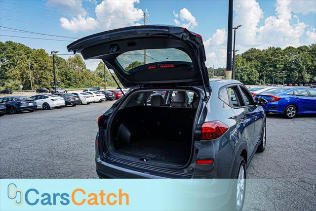 Used 2021 Hyundai Tucson SE FWD image 37