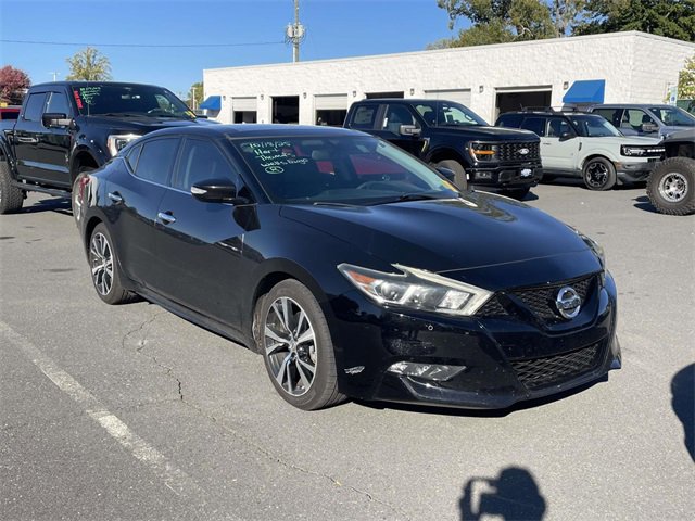 Used 2018 Nissan Maxima 3.5 SL