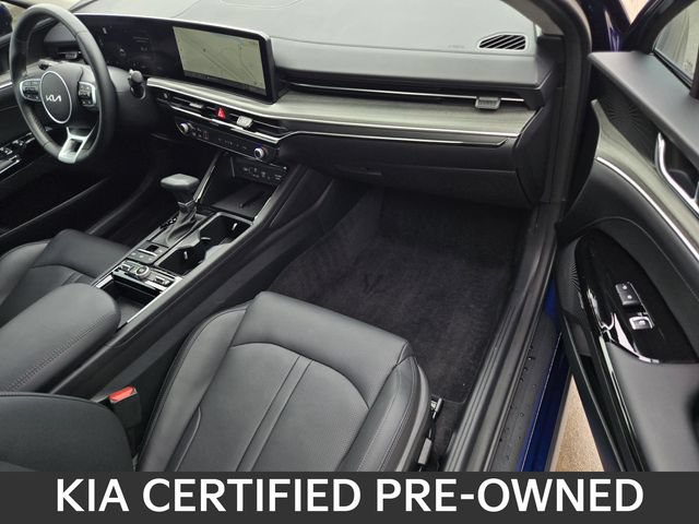 Certified 2025 Kia K5 EX FWD image 7
