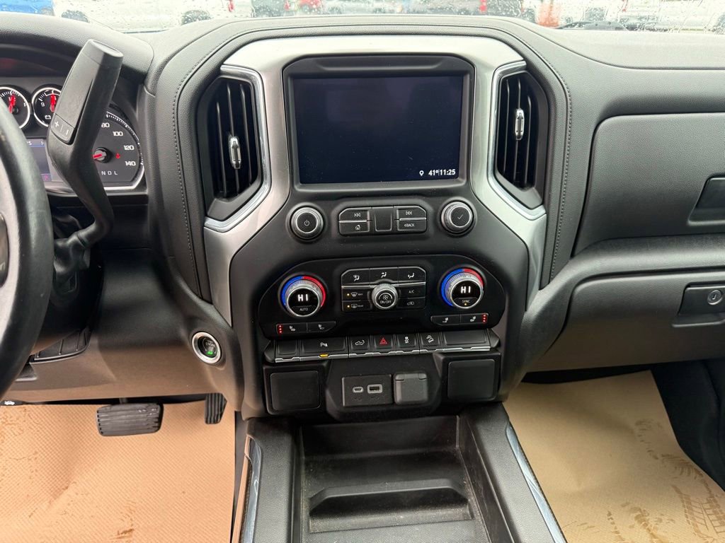 Used 2022 Chevrolet Silverado 1500 LT Trail Boss w/ Safety Package image 11