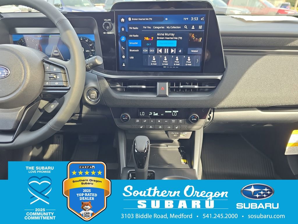 New 2026 Subaru Outback Limited image 27
