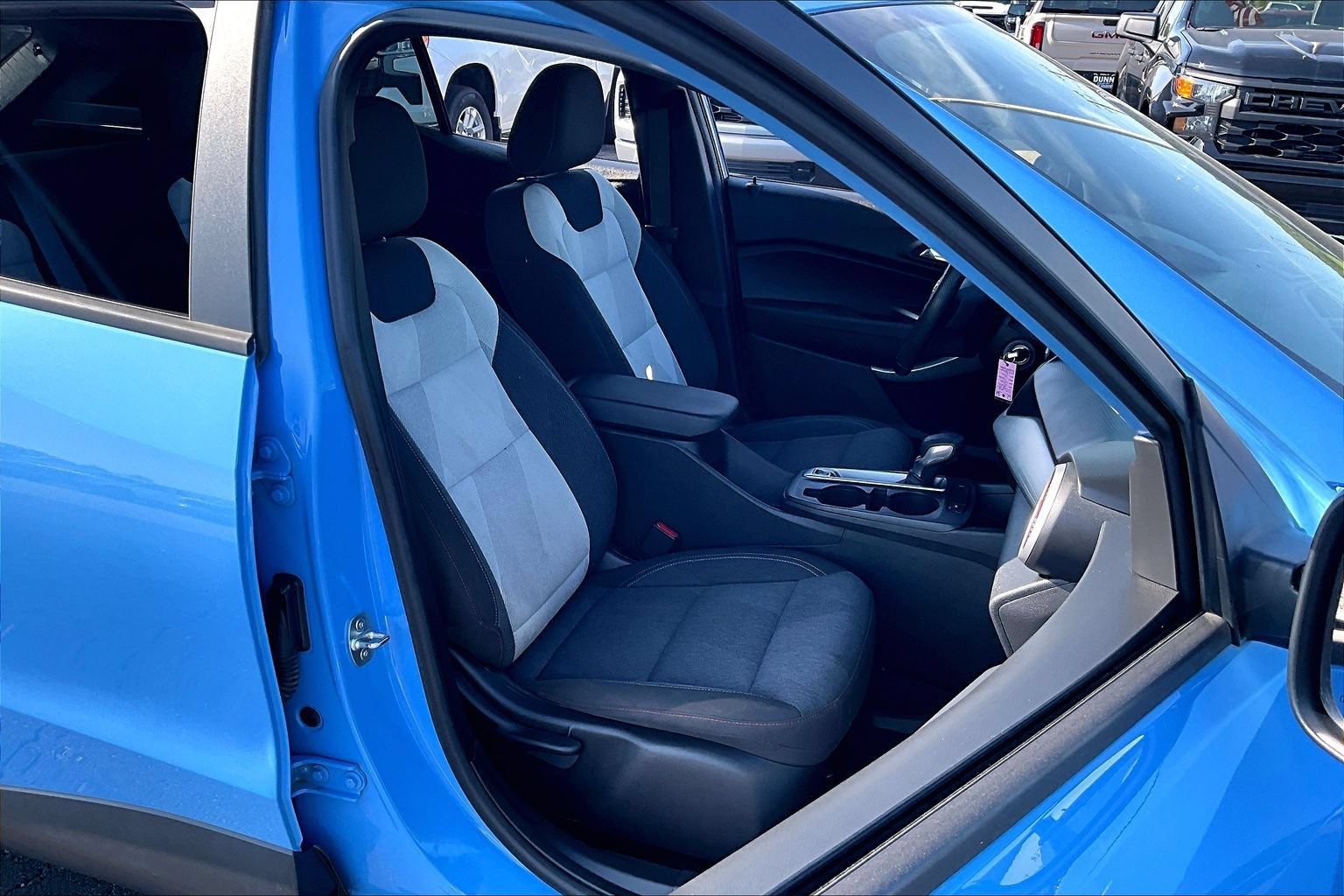 Used 2024 Chevrolet Trax RS w/ Driver Confidence Package FWD image 7