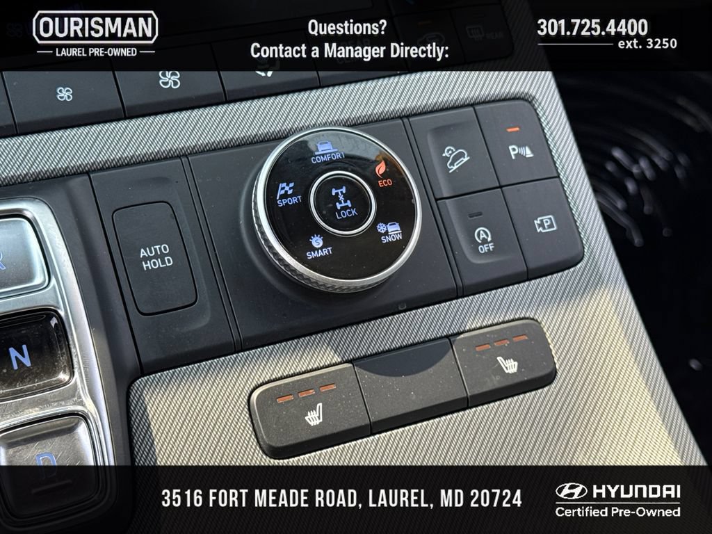 Certified 2025 Hyundai Palisade SEL AWD/4WD image 27