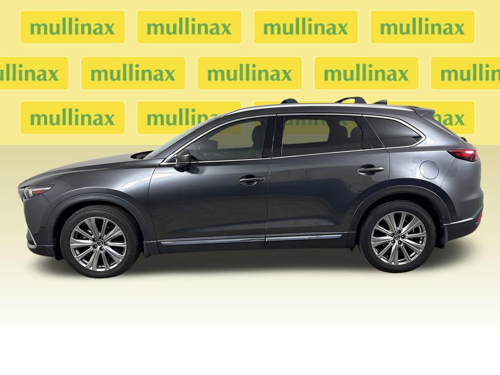Used 2021 MAZDA CX-9 Signature image 9