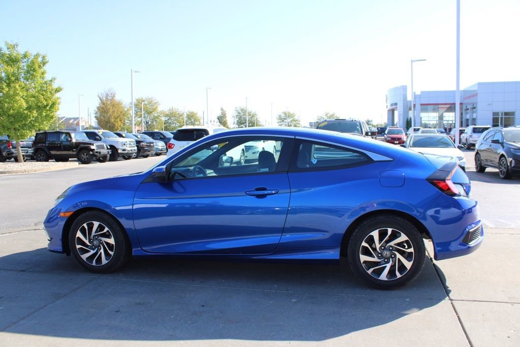 Used 2019 Honda Civic LX image 4