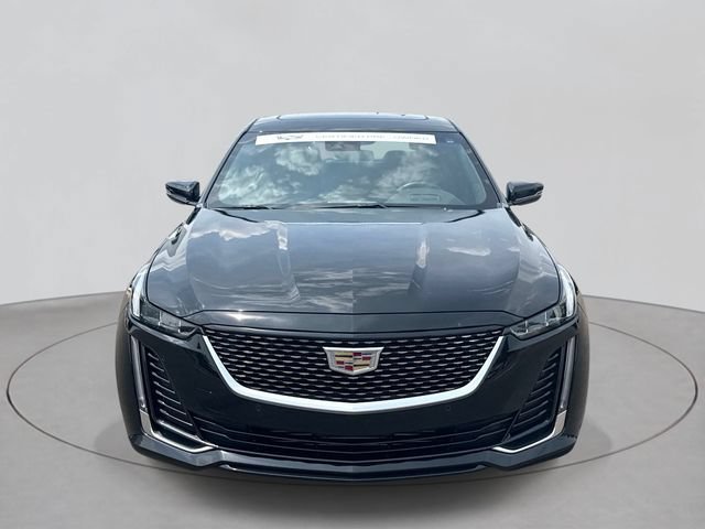 Certified 2023 Cadillac CT5 Luxury AWD/4WD image 2