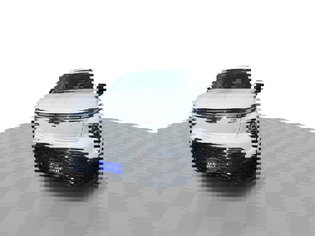New 2024 Chevrolet Silverado EV RST image 3