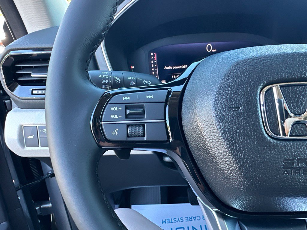 New 2026 Honda Pilot Elite image 28