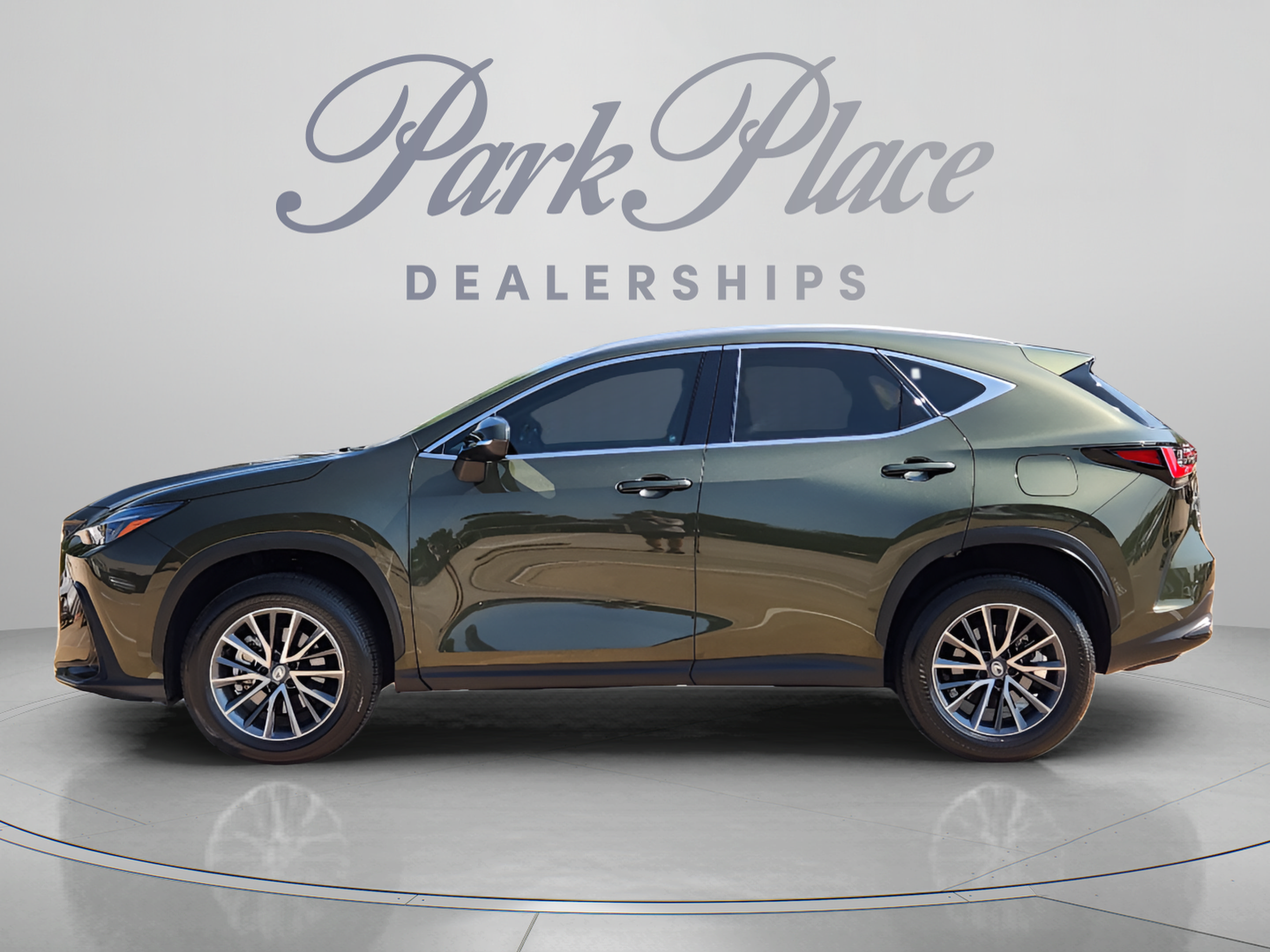 Certified 2026 Lexus NX 350 AWD w/ Cold Area Package image 3