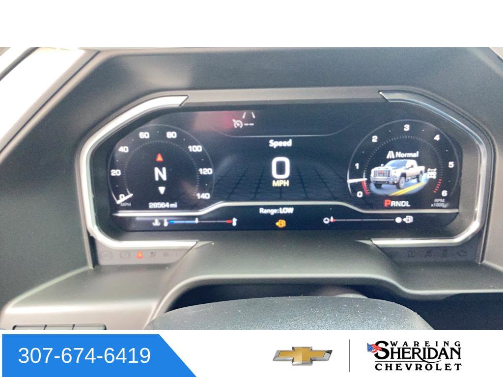 Used 2024 GMC Sierra 2500 Denali w/ Technology Package AWD/4WD image 19