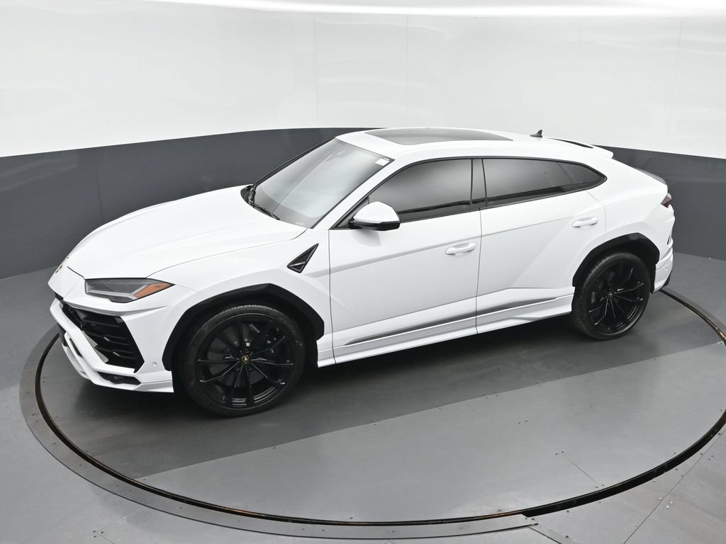 Used 2020 Lamborghini Urus AWD/4WD image 35