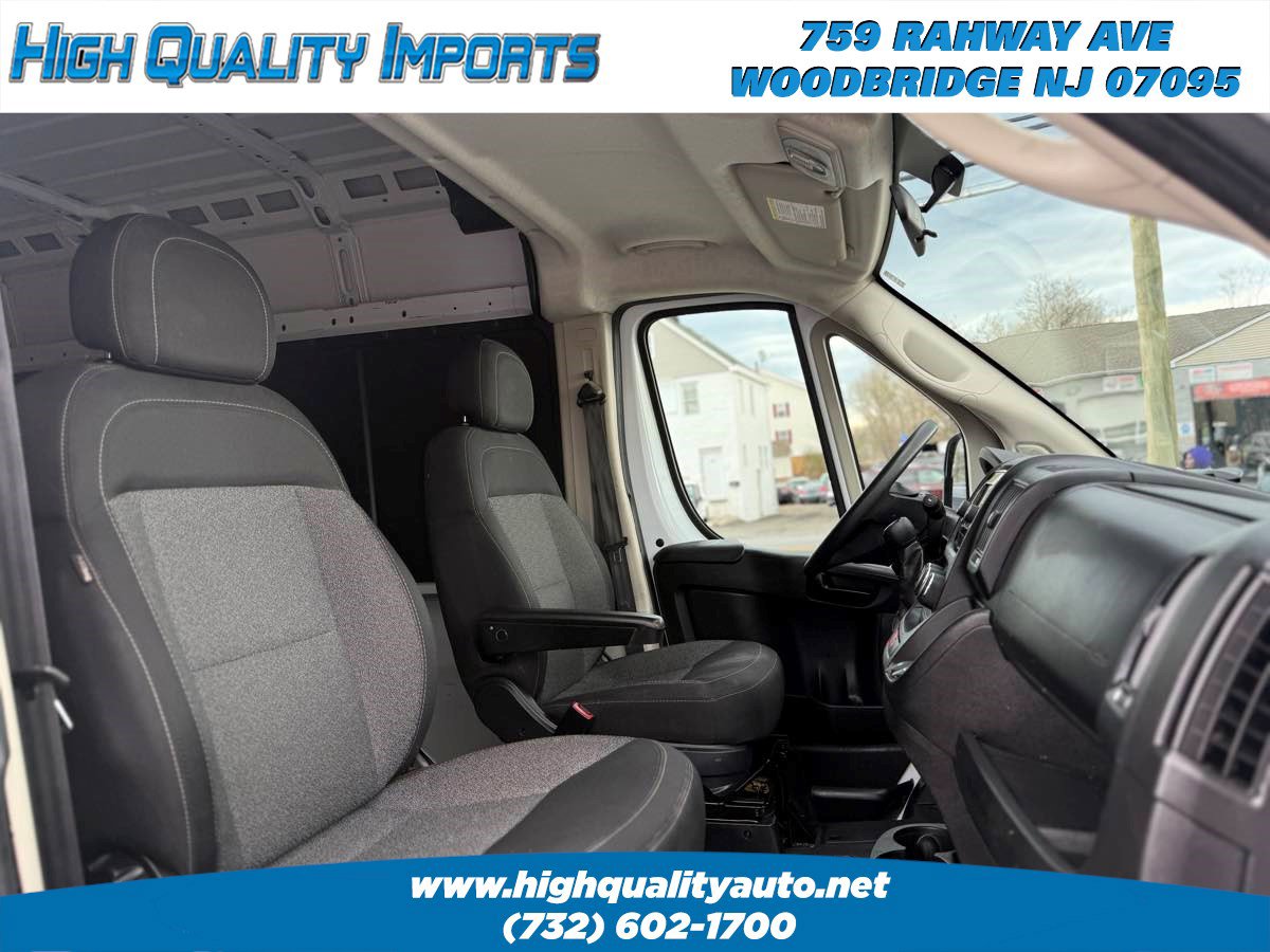 Used 2021 RAM ProMaster 3500 image 23