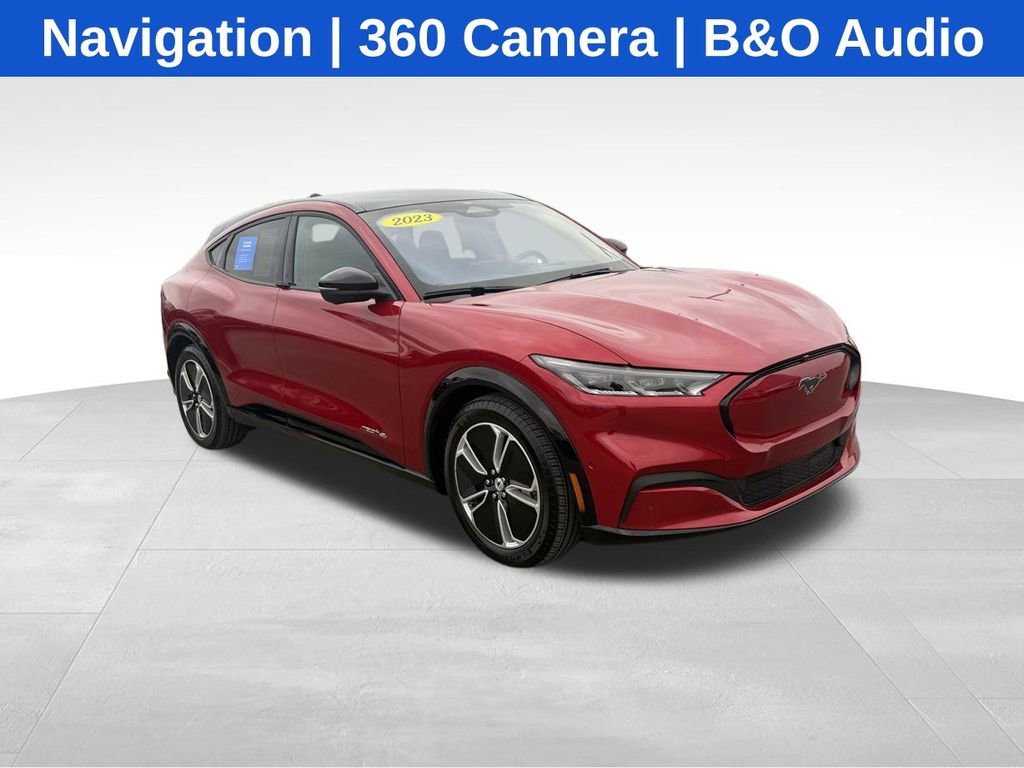 Used 2023 Ford Mustang Mach-E Premium