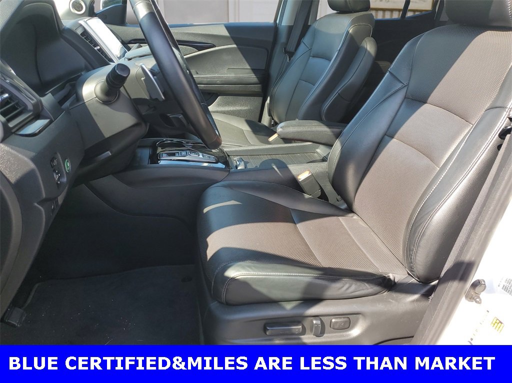 Used 2020 Honda Ridgeline RTL-E image 16