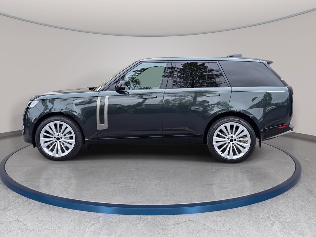 New 2026 Land Rover Range Rover SE AWD/4WD image 8