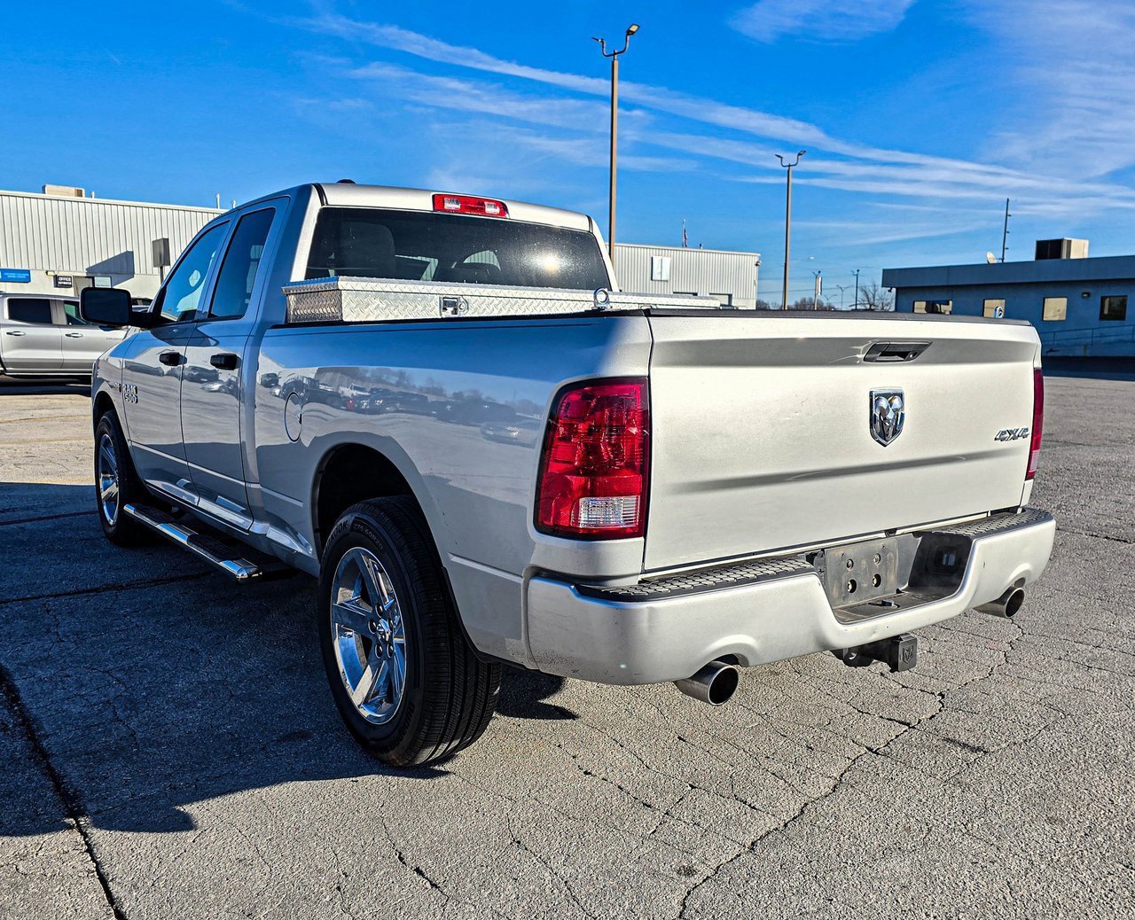 Used 2014 RAM 1500 Express image 4