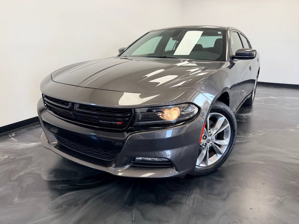 Used 2022 Dodge Charger SXT w/ Cold Weather Package AWD/4WD image 18