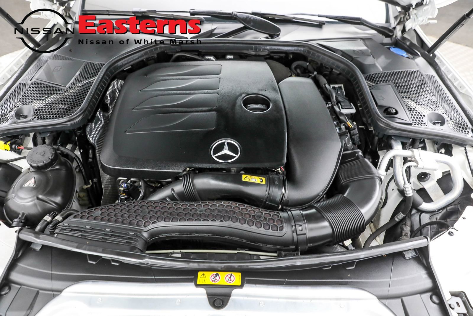 Used 2021 Mercedes-Benz C 300 4MATIC Sedan image 13