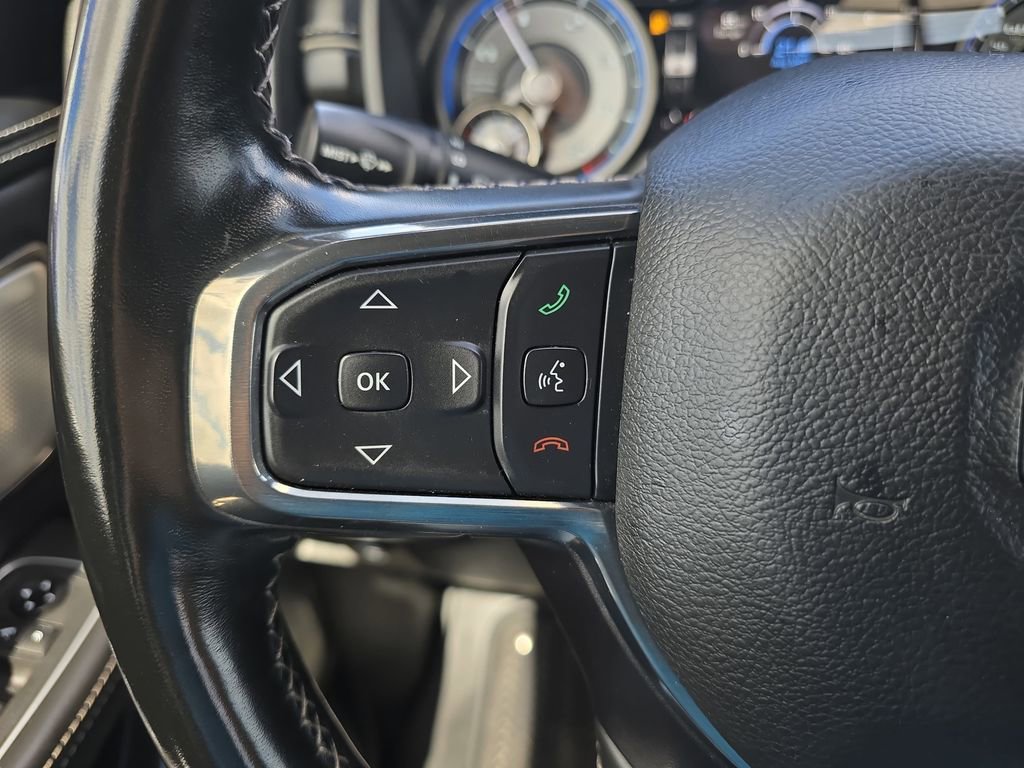 Used 2021 RAM 1500 Limited image 15