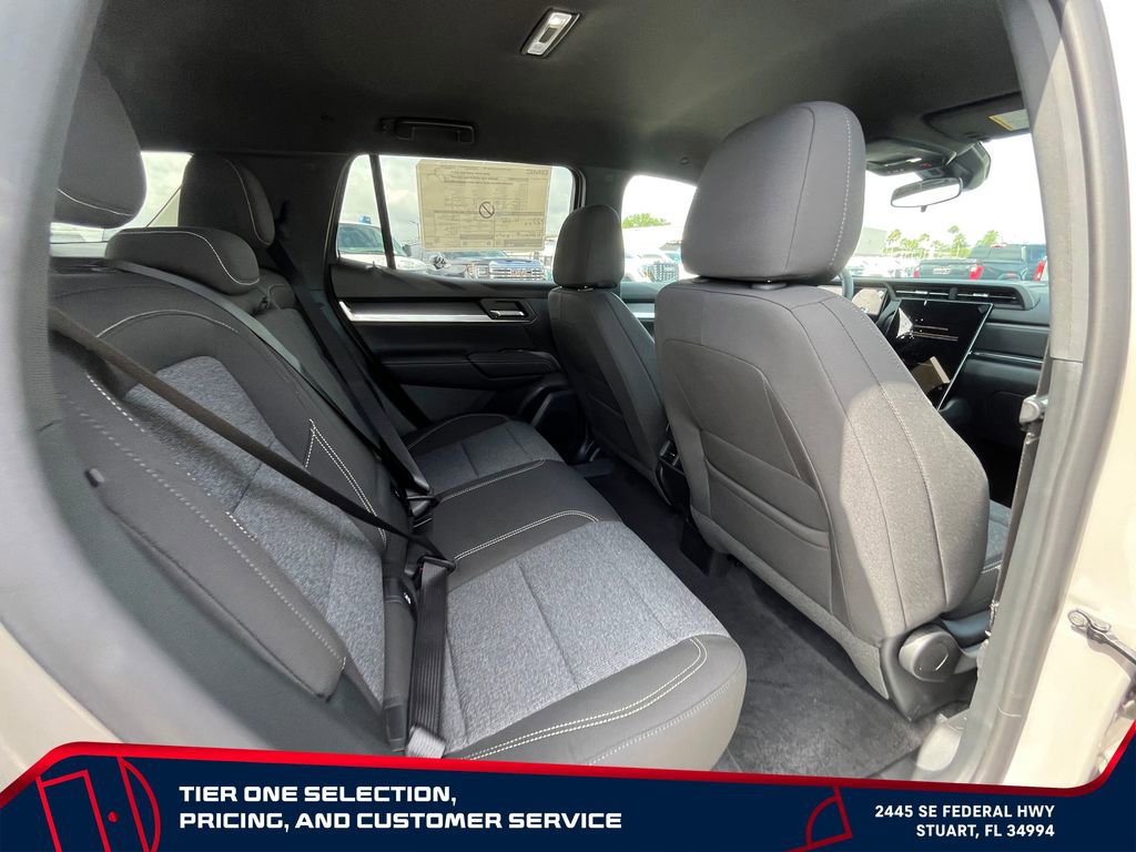 New 2026 GMC Terrain Elevation w/ Black Edition FWD image 18
