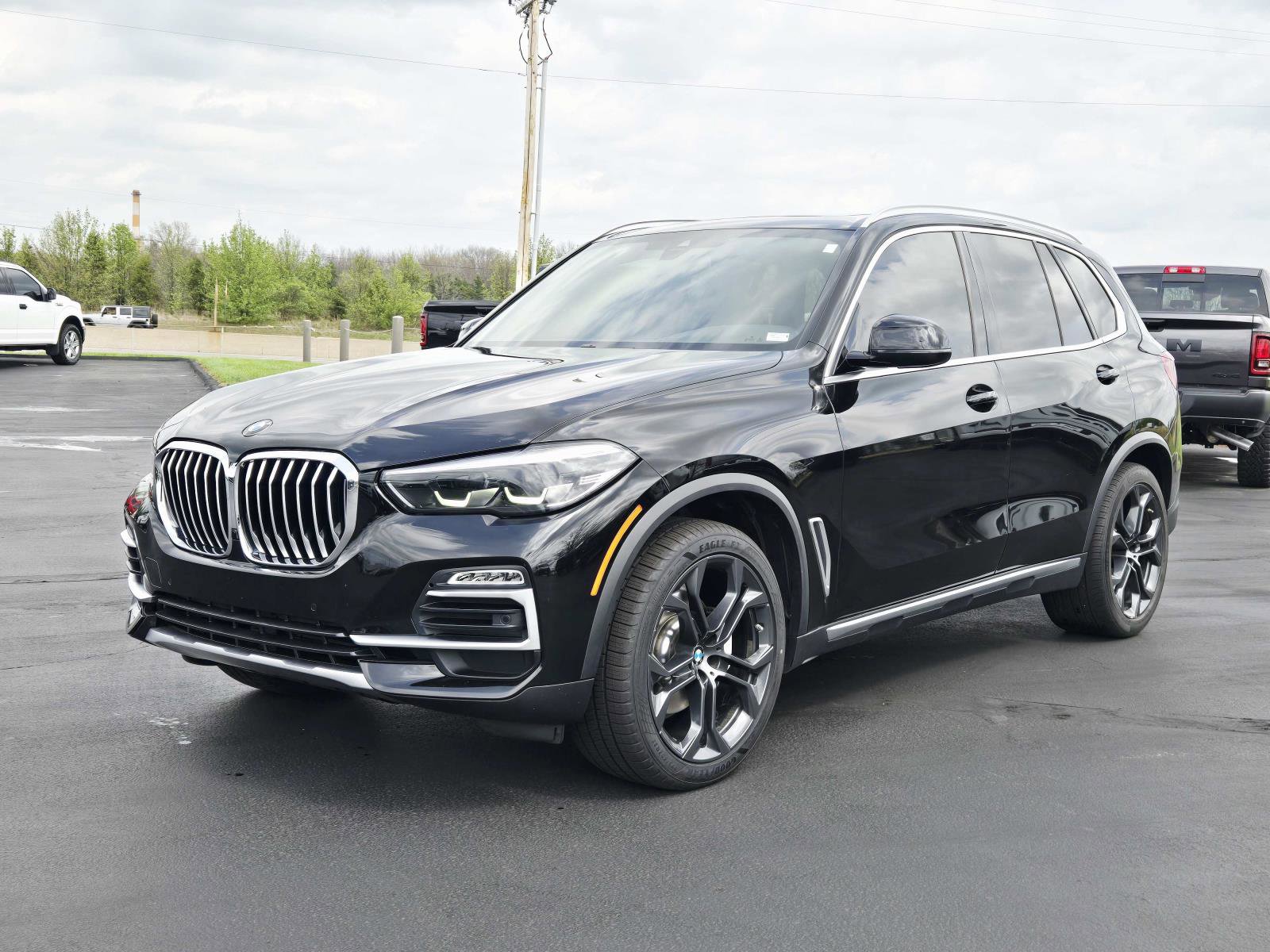 Used 2019 BMW X5 xDrive40i image 8