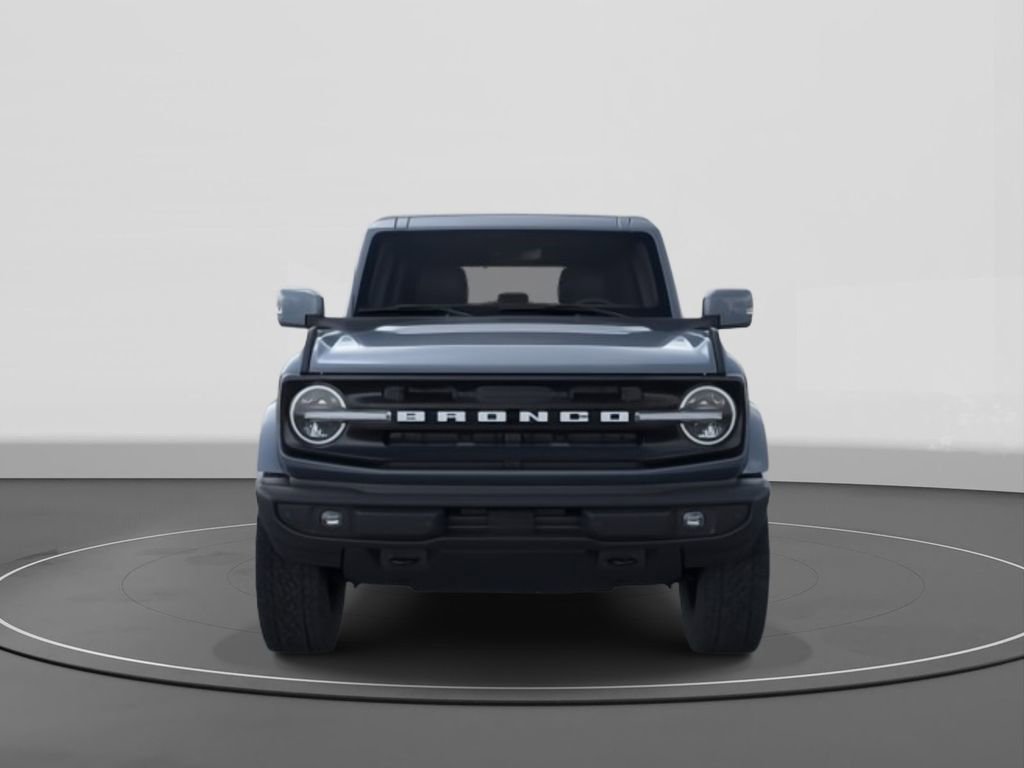 New 2025 Ford Bronco Outer Banks image 6