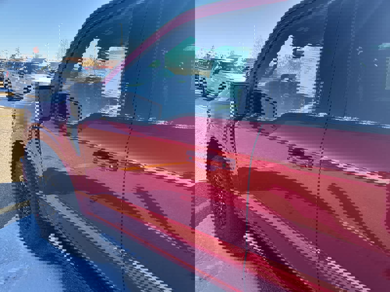 New 2026 Ford F150 XLT w/ Equipment Group 302A MID image 21