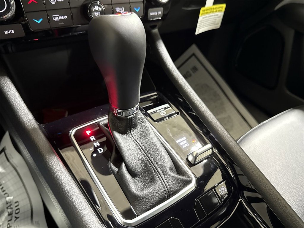 New 2026 Jeep Compass Limited image 17