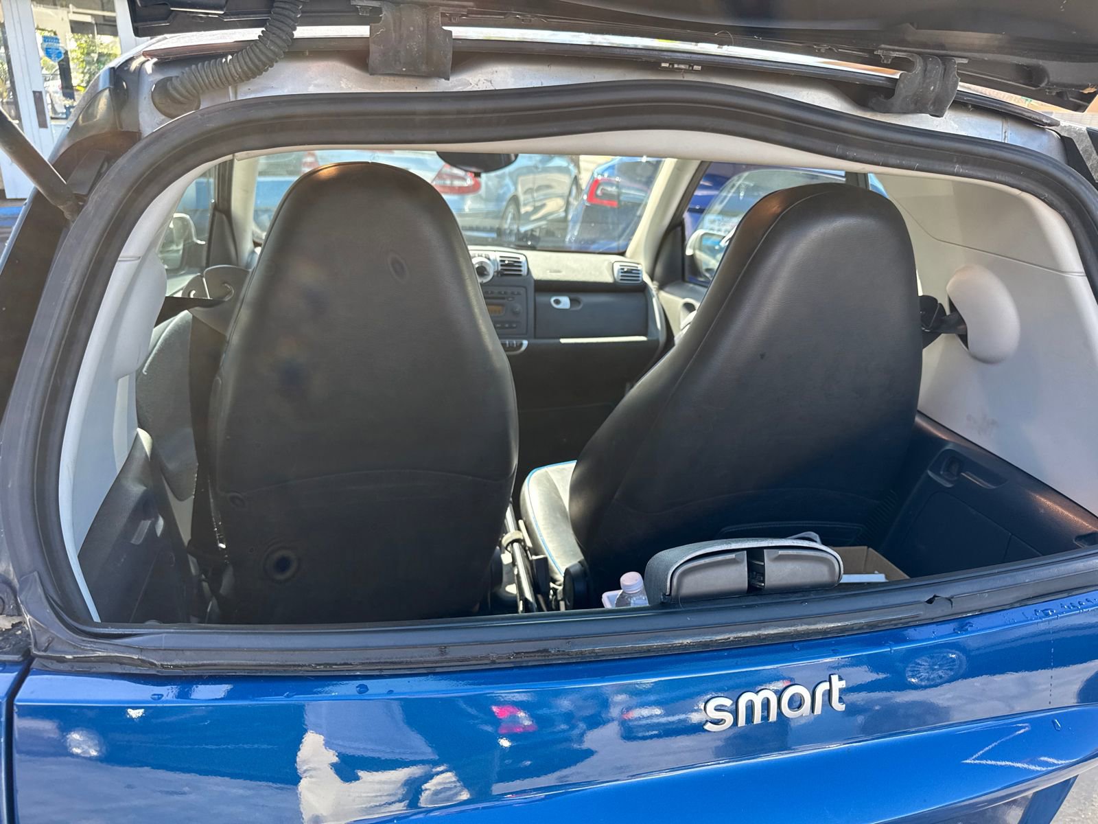 Used 2008 smart fortwo pure image 8