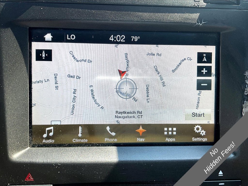 Used 2016 Lincoln Navigator L Reserve AWD/4WD image 29