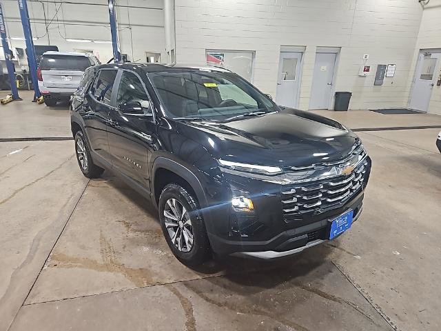 New 2026 Chevrolet Equinox LT w/ Convenience Package II image 8