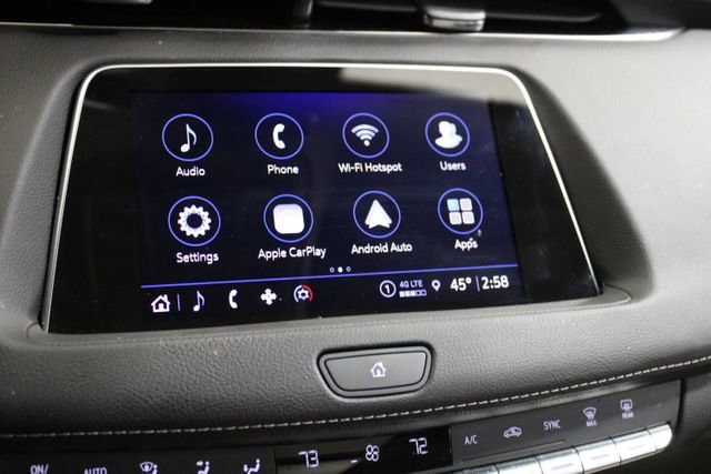 Certified 2023 Cadillac XT4 Luxury w/ Cold Weather Package image 16