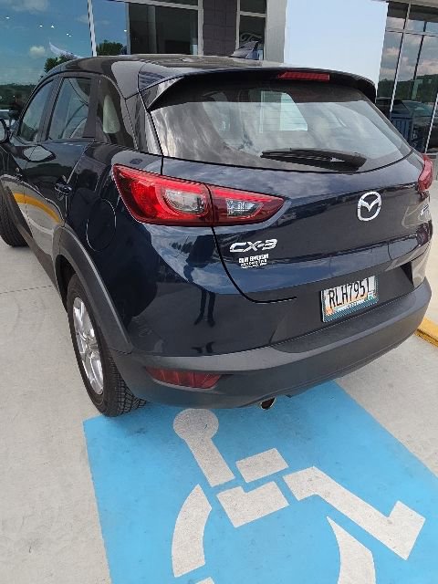 Used 2018 MAZDA CX-3 Sport FWD image 19