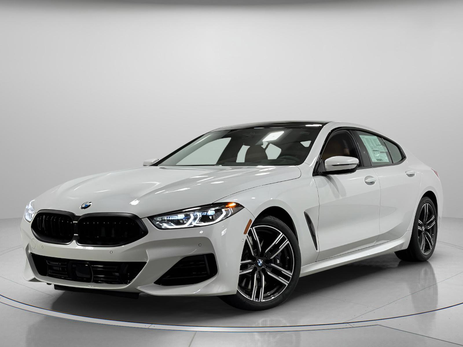 New 2026 BMW 840i xDrive image 2