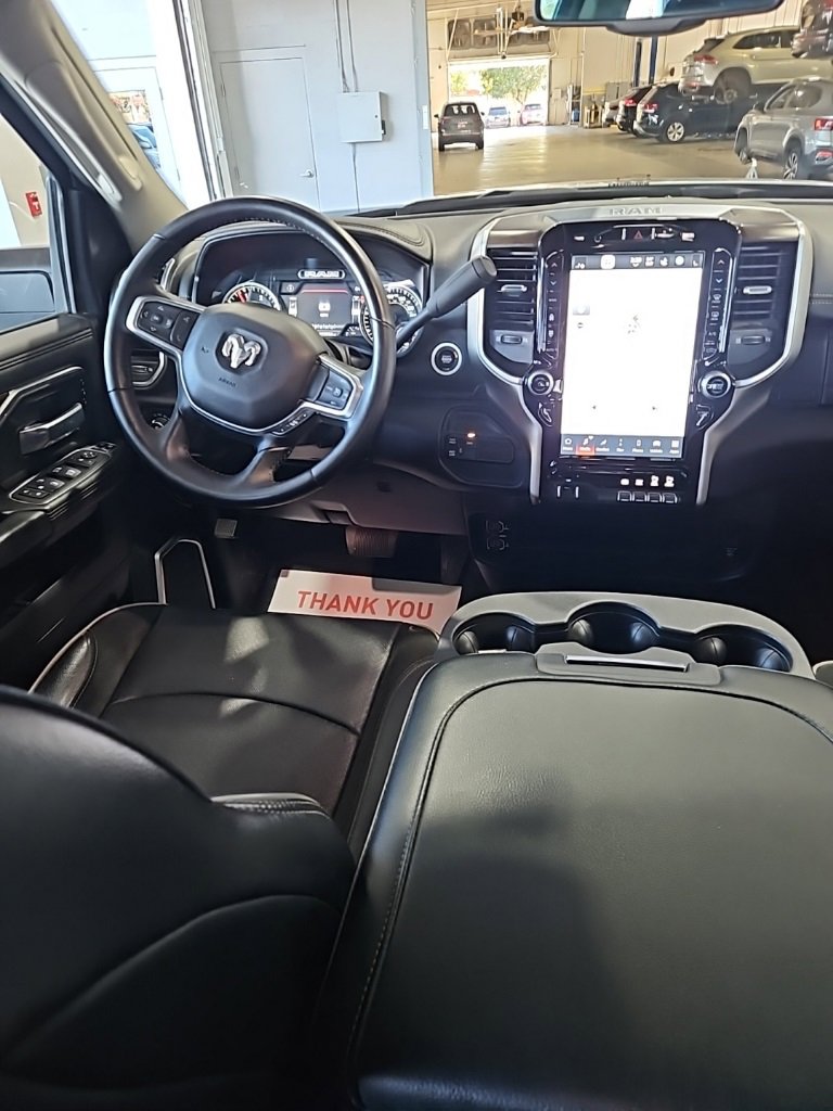Used 2024 RAM 2500 Laramie image 25