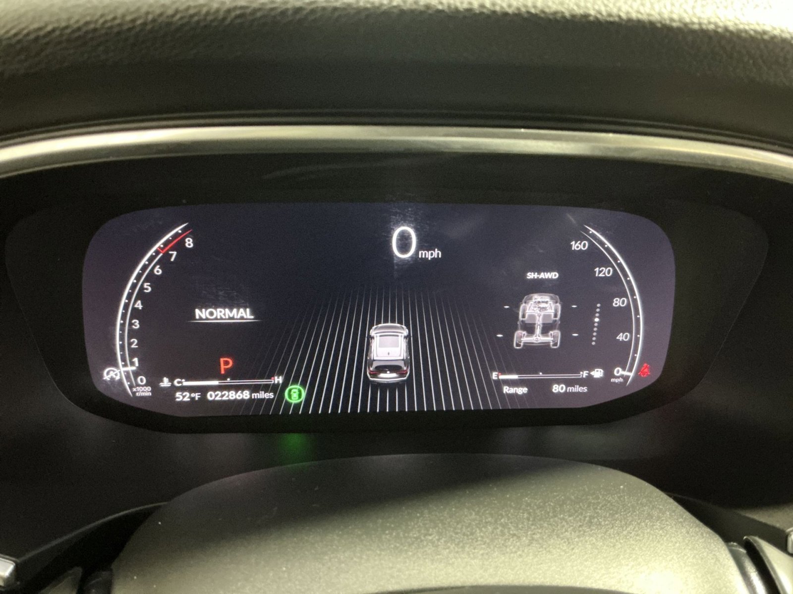 Used 2023 Acura MDX SH-AWD image 25