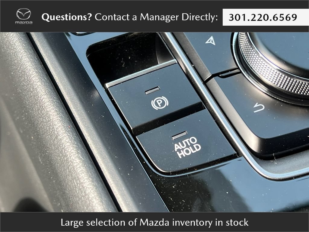 New 2026 MAZDA CX-50 AWD 2.5 Hybrid w/ Cargo Package image 24