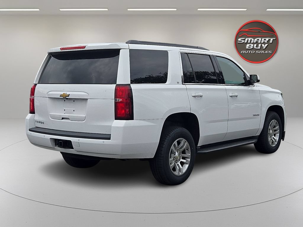 Used 2020 Chevrolet Tahoe LT AWD/4WD image 5