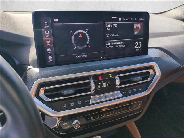 Used 2022 BMW X4 xDrive30i w/ M Sport Package 2 image 13