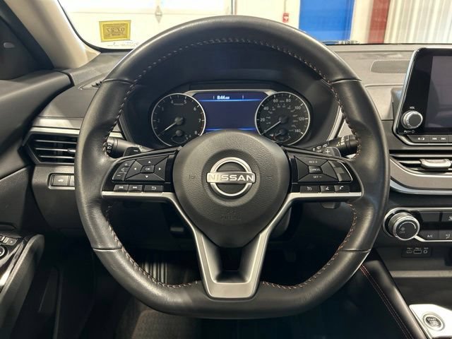 Used 2024 Nissan Altima 2.5 SR AWD/4WD image 14