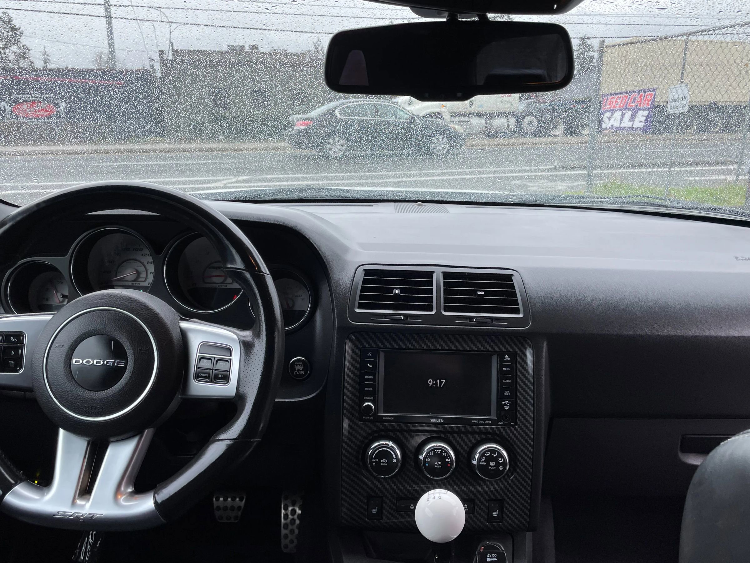 Used 2012 Dodge Challenger SRT8 image 3