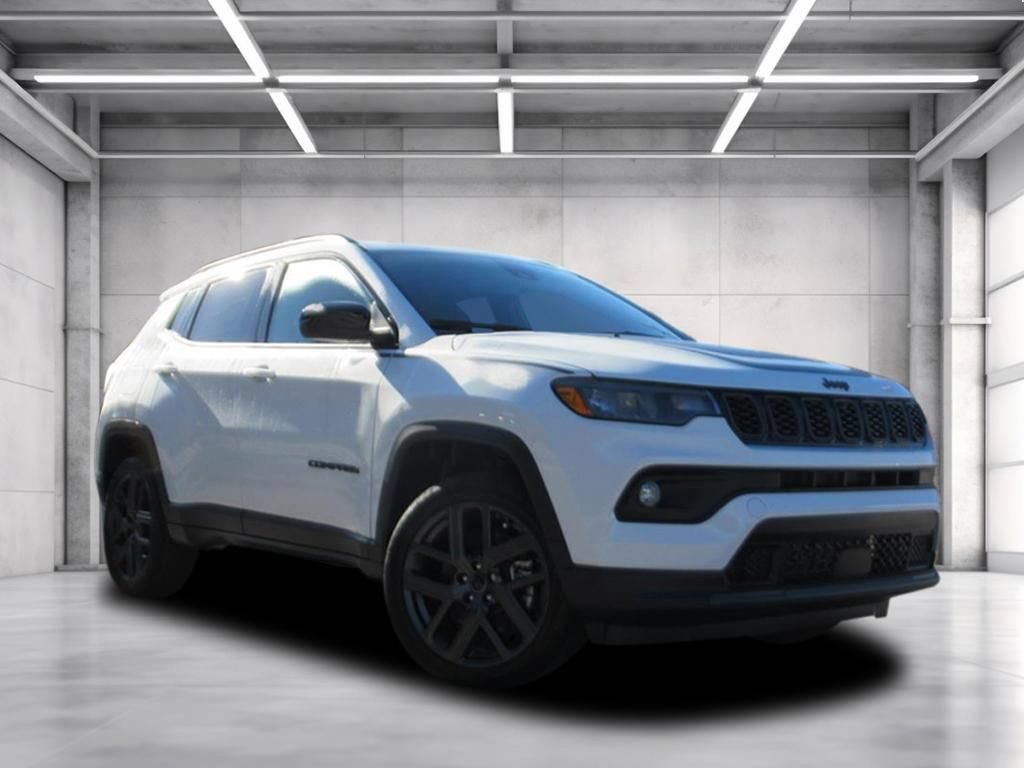 New 2026 Jeep Compass Latitude AWD/4WD image 1