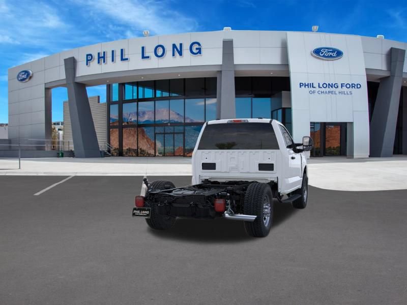 New 2026 Ford F350 XL w/ XL Chrome Package AWD/4WD image 9