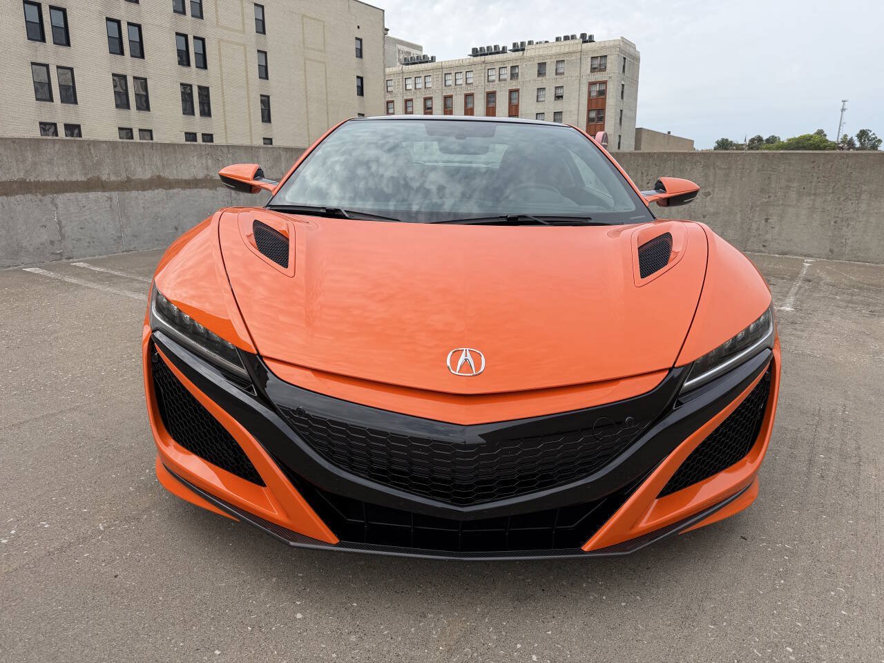 Used 2019 Acura NSX AWD/4WD image 5