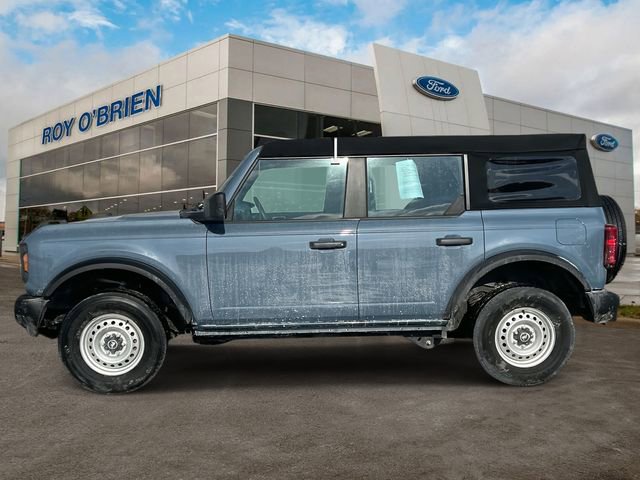 Certified 2023 Ford Bronco 4-Door image 2