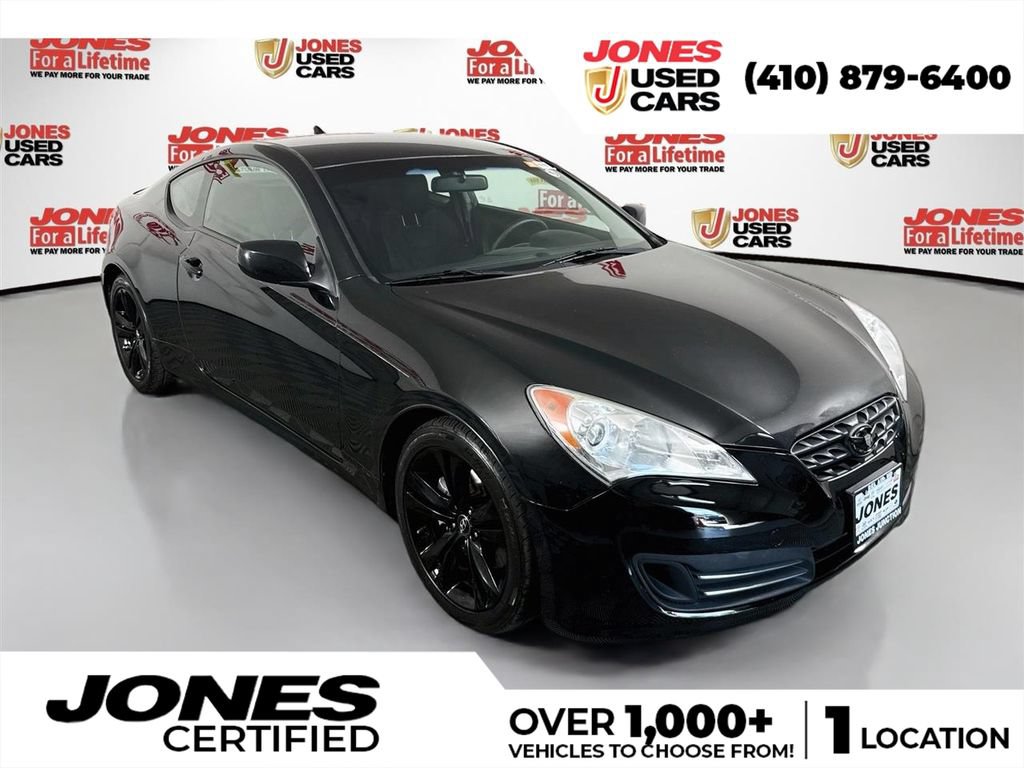 Used 2011 Hyundai Genesis 2.0T